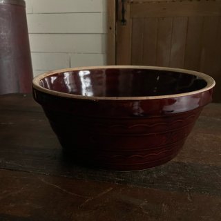 Stoneware Bowl 
