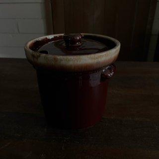 Pottery Pot 