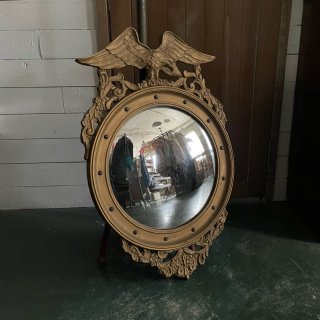 Wood Frame Mirror_Eagle
