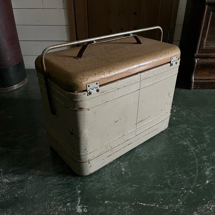Metal Cooler Box 