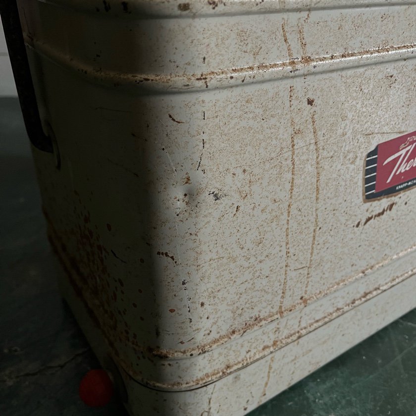 Metal Cooler Box 