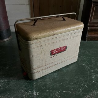 Metal Cooler Box 