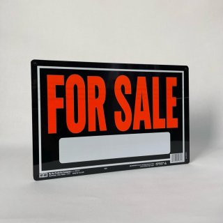 Sign Plate 【FOR SALE】