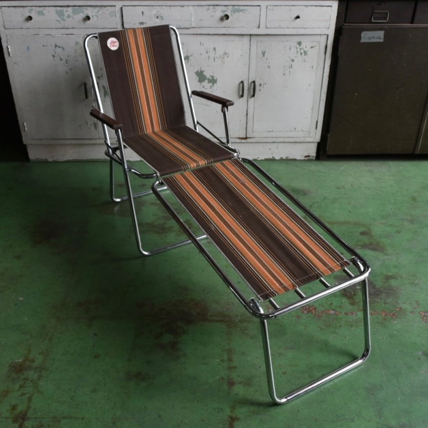 Zip Dee Folding Chair - BUFF STOCK YARD