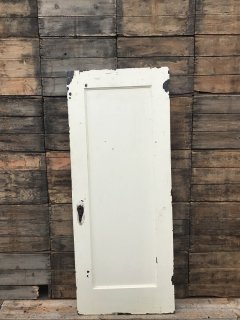 VINTAGE DOOR - BUFF STOCK YARD