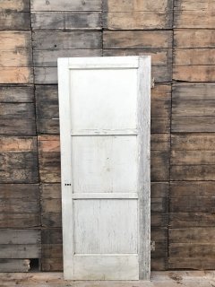 VINTAGE DOOR - BUFF STOCK YARD