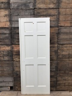 VINTAGE DOOR - BUFF STOCK YARD