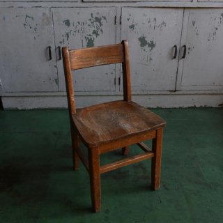 Wooden Child Chair C