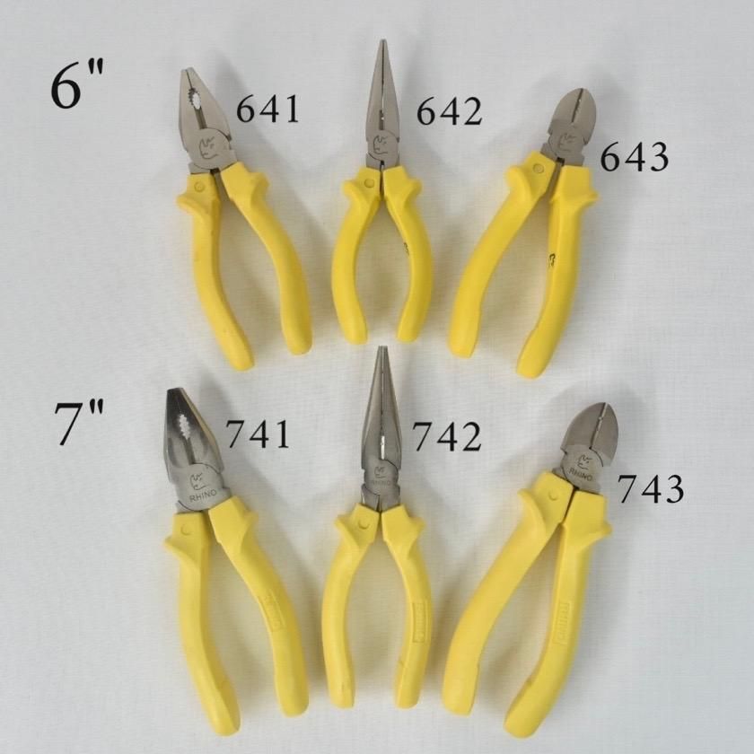 RHINO PLIER - BUFF STOCK YARD