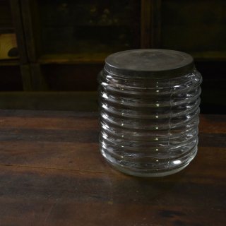 Glass Canister 
