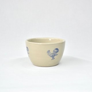 Rooster bowl_S
