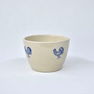 Rooster bowl_M