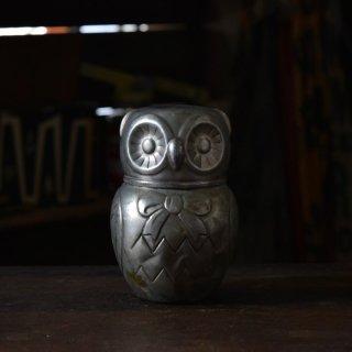 Piggy Bank_Owl