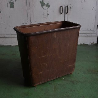 Trash Can Wooden Pattern_A
