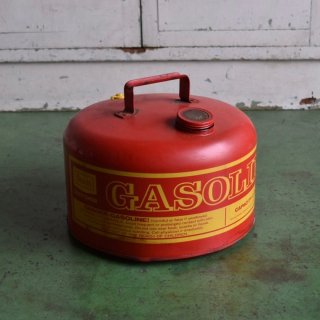 Gasoline Can  