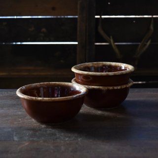 Pottery Soup Bowl 