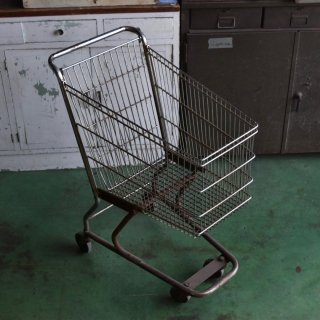 Wire Shopping Cart