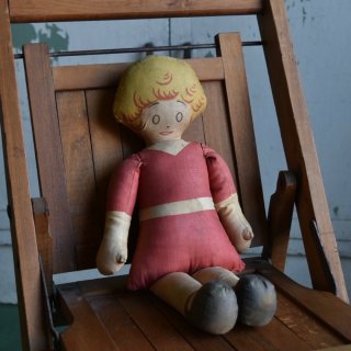 Vintage Doll 