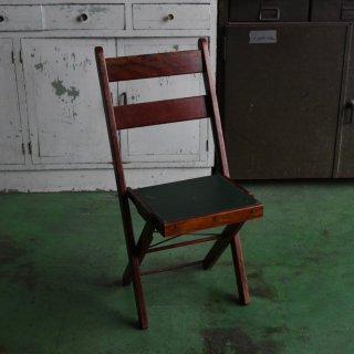 Wooden Folding Chair A 