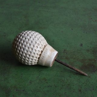 Vintage Golf Ball Pin 