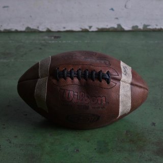 Vintage Rugby Ball 