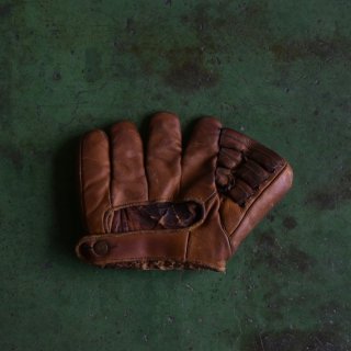 Vintage Baseball Glove 