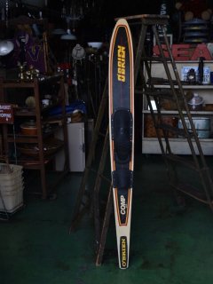 Vintage Water Skis Board 