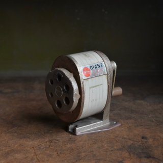 Vintage Pencil Sharpener 