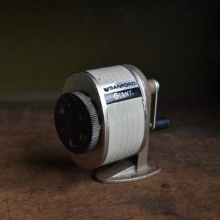 Vintage Pencil Sharpener 