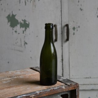 Vintage Bottle Green