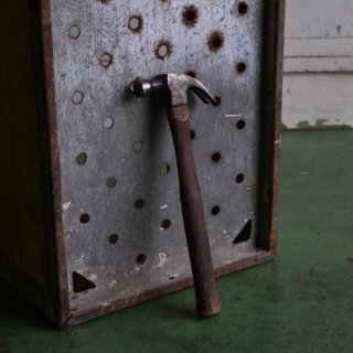 Wooden Hammer 