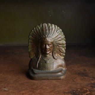 Indian Bookend_B