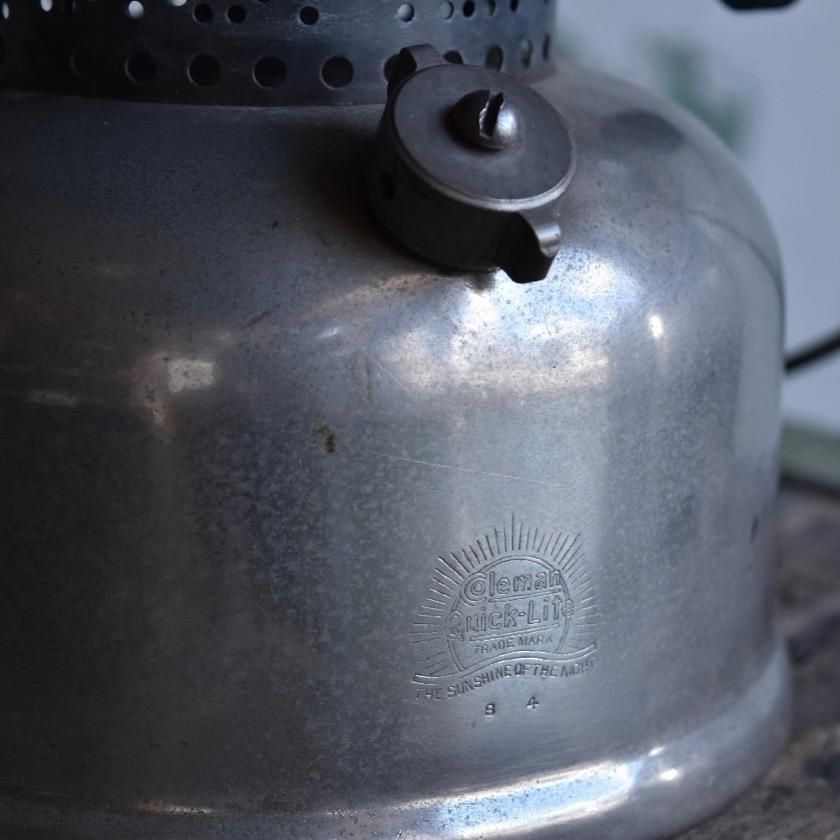 希少！1928年4月製造　コールマンL227 初期モデル Coleman Lantern 