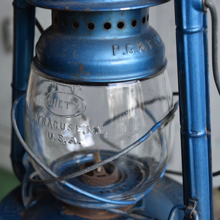 DIETZ Oil Lantern No,100 