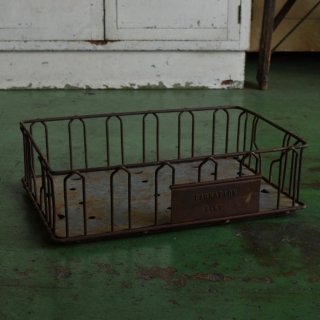 Wire Crate 