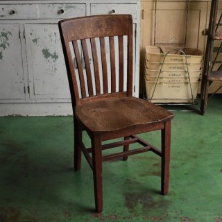 Wooden Chair_A