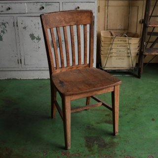 Wooden Chair_B