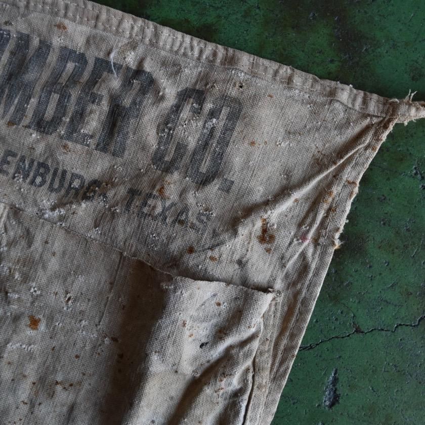 Vintage Work Apron 