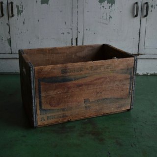 Wood Box 