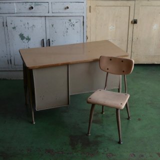 School Desk Set