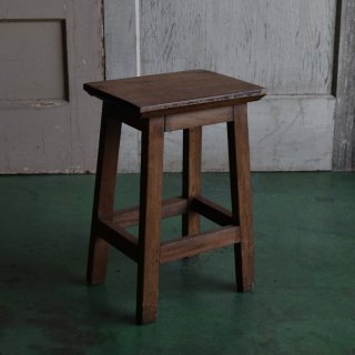 Square Stool_A