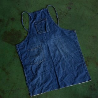 Vintage Work Apron 