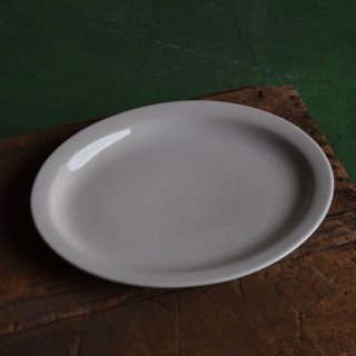 Oval Plate 