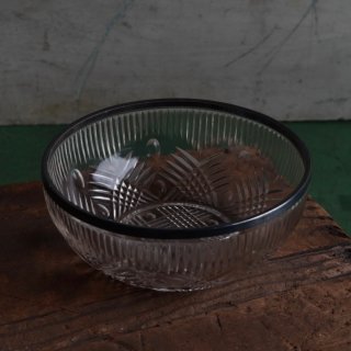Crystal Glass Bowl_A