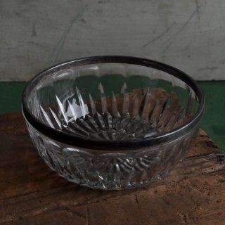 Crystal Glass Bowl_B