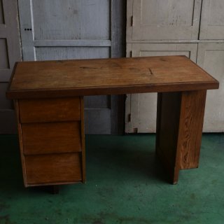 Wooden Desk _A