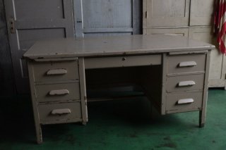 Wooden Desk _C