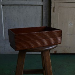 Wood Box_H