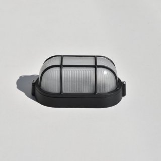 Wall Lamp Oval Mesh_BK