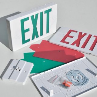 LED Sign EXIT